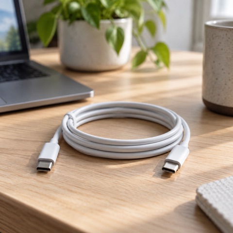 كابل USB-C